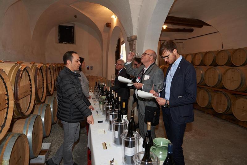 18Presentation-of-the-cask-samples--Tor-Lowengang